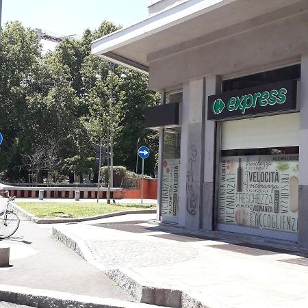 밀라노 Darsena Cozy Flat 아파트 외부 사진