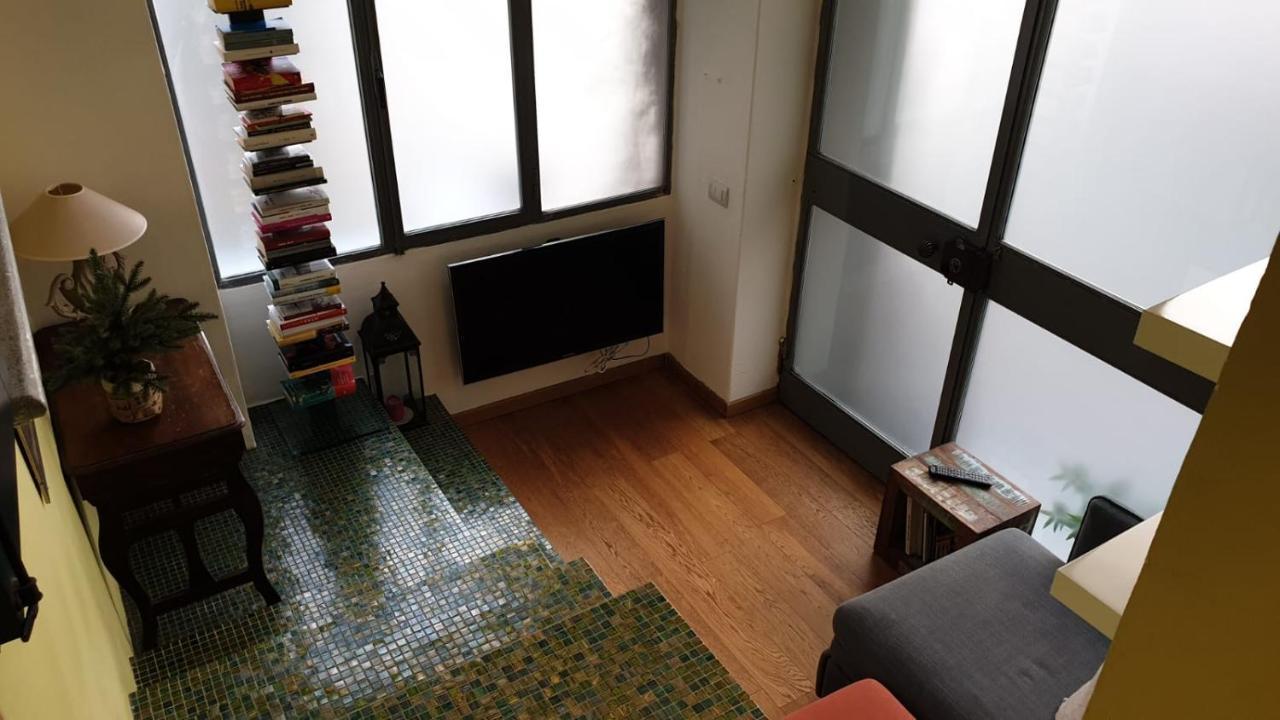 밀라노 Darsena Cozy Flat 아파트 외부 사진