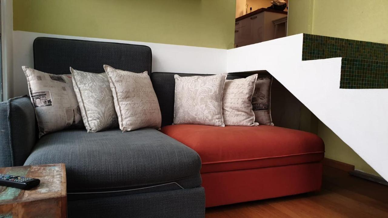 밀라노 Darsena Cozy Flat 아파트 외부 사진