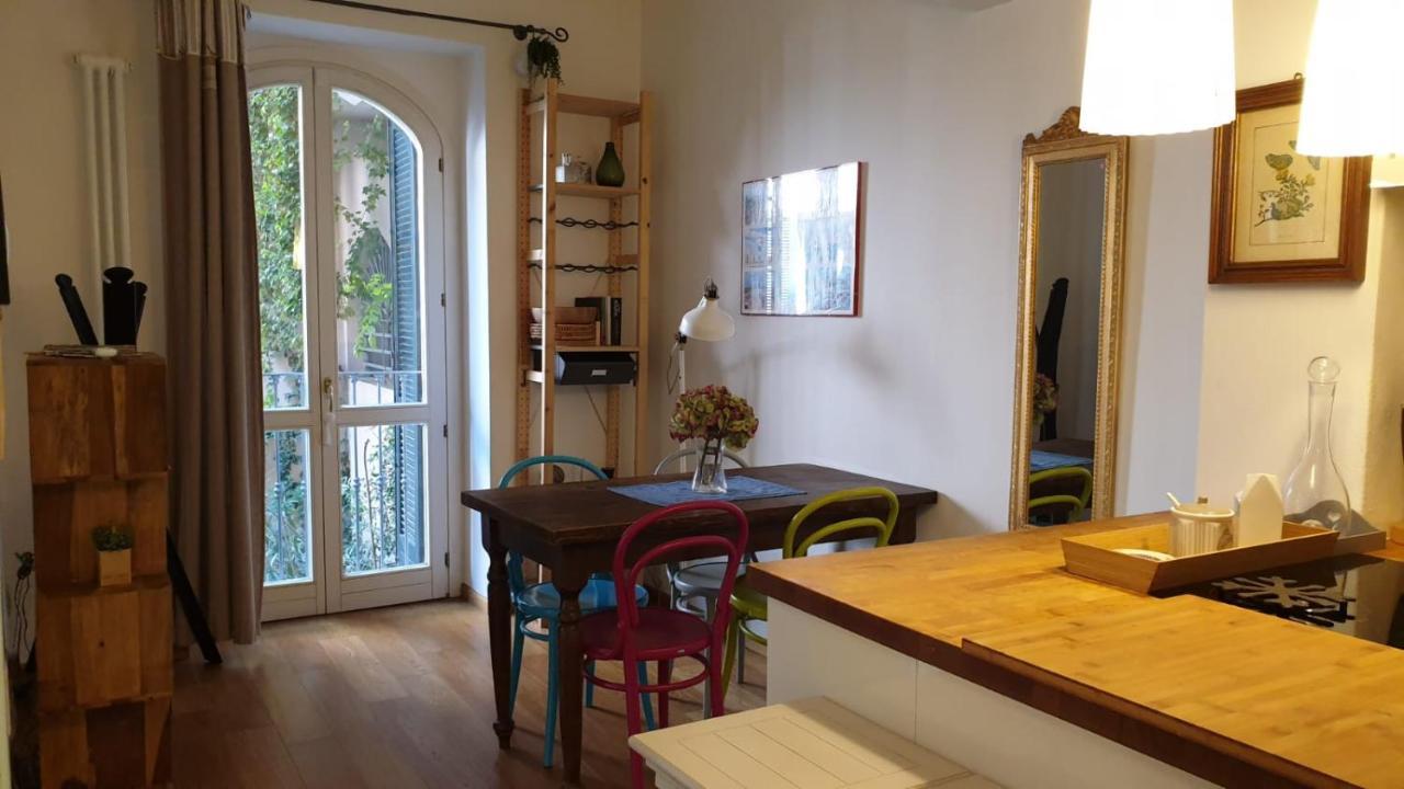 밀라노 Darsena Cozy Flat 아파트 외부 사진
