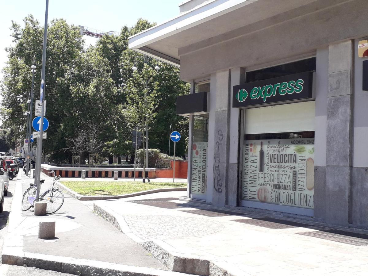 밀라노 Darsena Cozy Flat 아파트 외부 사진