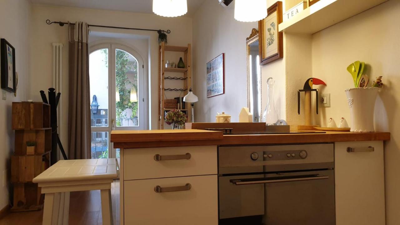 밀라노 Darsena Cozy Flat 아파트 외부 사진