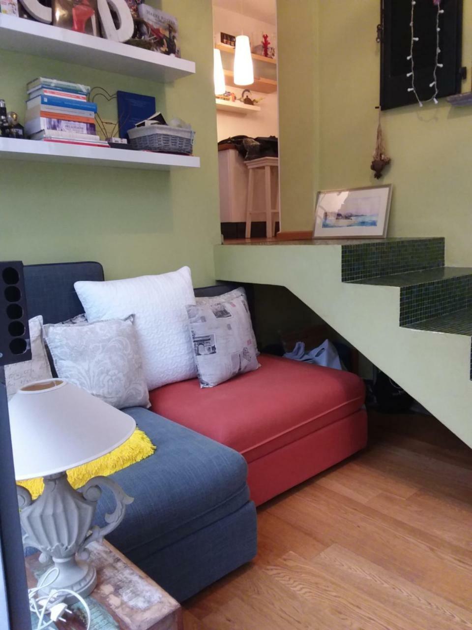 밀라노 Darsena Cozy Flat 아파트 외부 사진