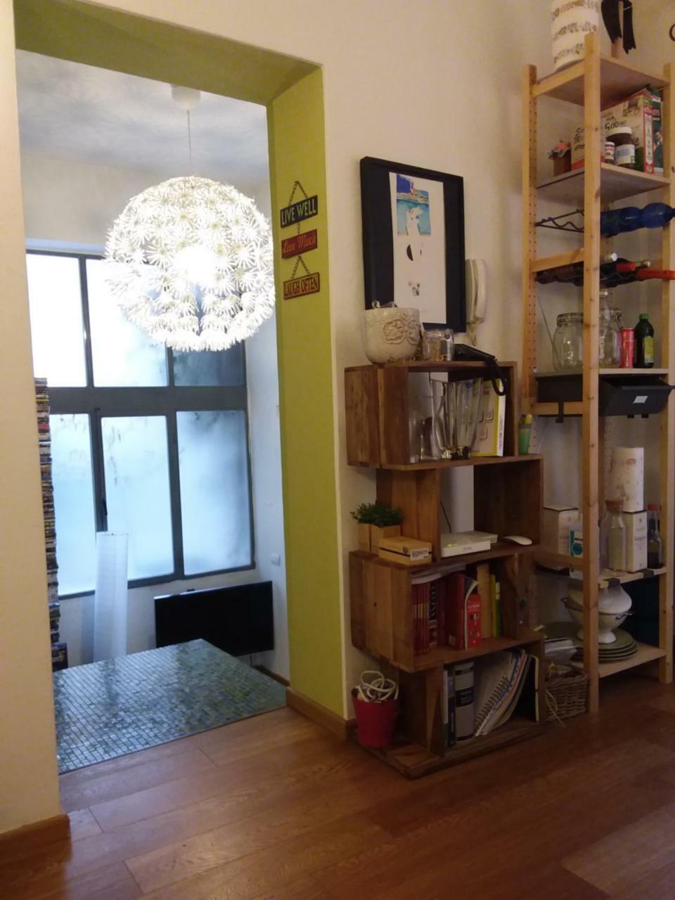 밀라노 Darsena Cozy Flat 아파트 외부 사진