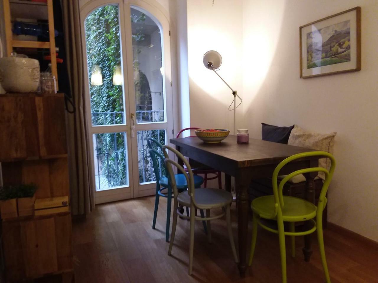 밀라노 Darsena Cozy Flat 아파트 외부 사진